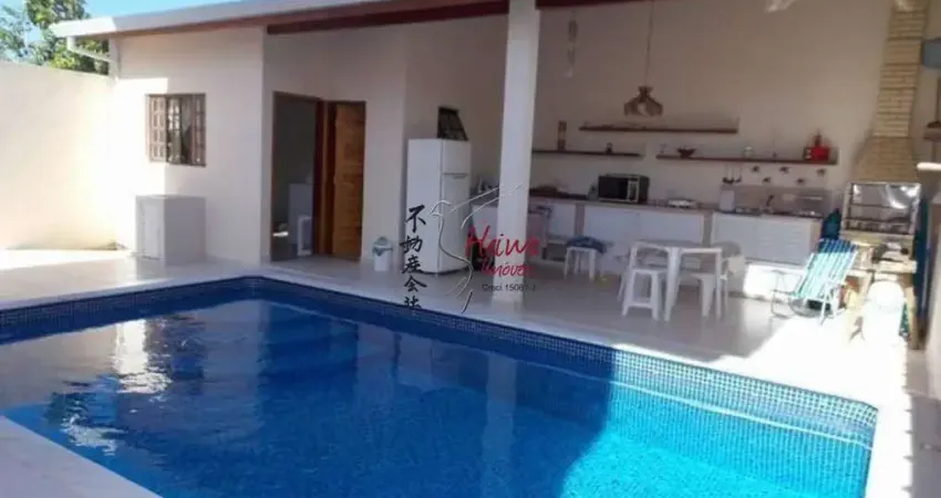 Casa com 2 quartos à venda na Ernesto Maragni, 52, Centro, Peruíbe