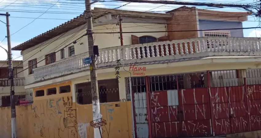 Casa com 2 quartos à venda na Avenida Agenor Couto de Magalhães, 1271, Jardim Regina, São Paulo