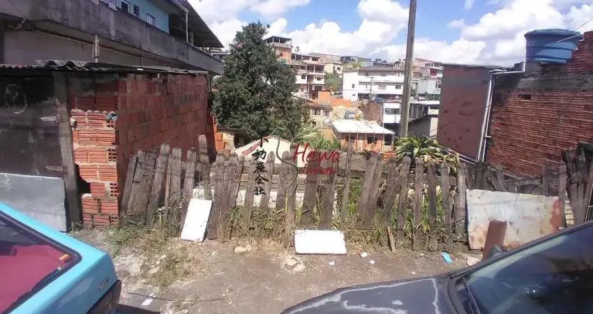 Terreno à venda na Rua Belmiro Alves da Silva, 254, Helena Maria, Osasco
