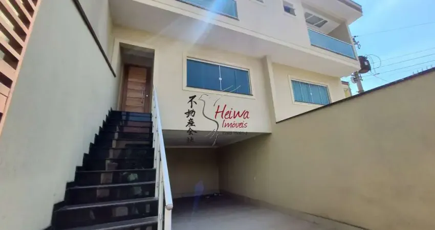 Casa com 3 quartos à venda na Rua José Benedito Mari, 71, Vila Palmeiras, São Paulo