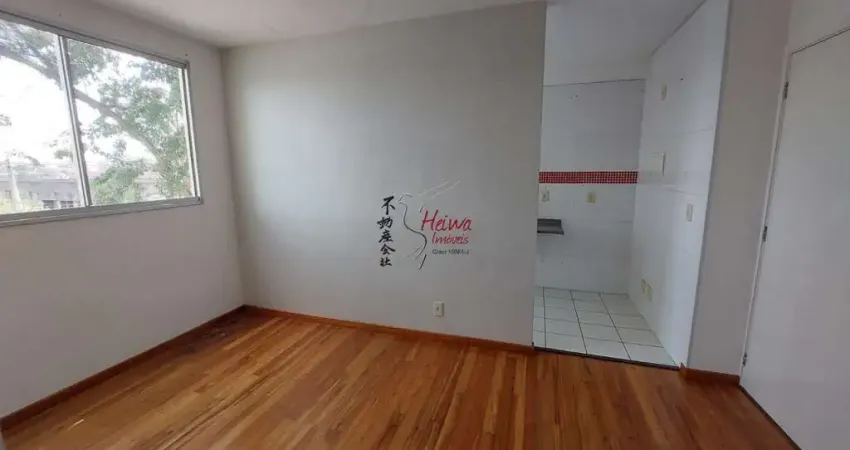 Apartamento com 2 quartos à venda na Rua Casparino de Quadros, 69, Jaraguá, São Paulo