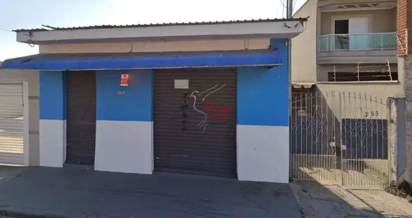 Terreno à venda na Rua São Francisco de Assis, 385, Vila Guedes, São Paulo