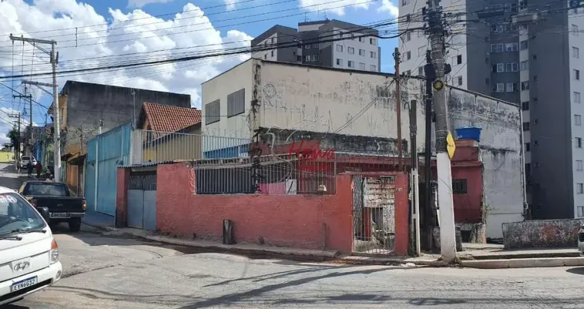 Terreno à venda na Estrada do Sabão, 1267, Jardim Maristela, São Paulo