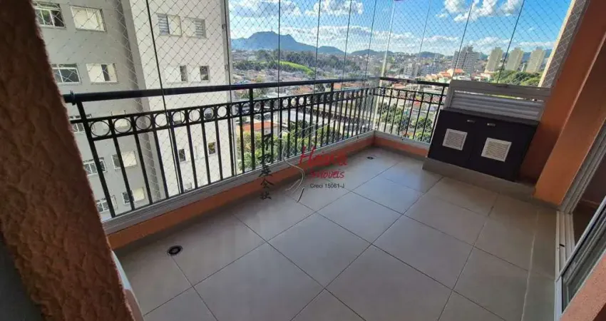 Apê 74m² c/ 3 dormitórios r$ 795 mil (reserva parque são domingos)