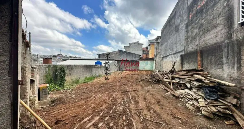 Terreno à venda na Rua Renato Egídio, 205, Vila Renato (Zona Norte), São Paulo