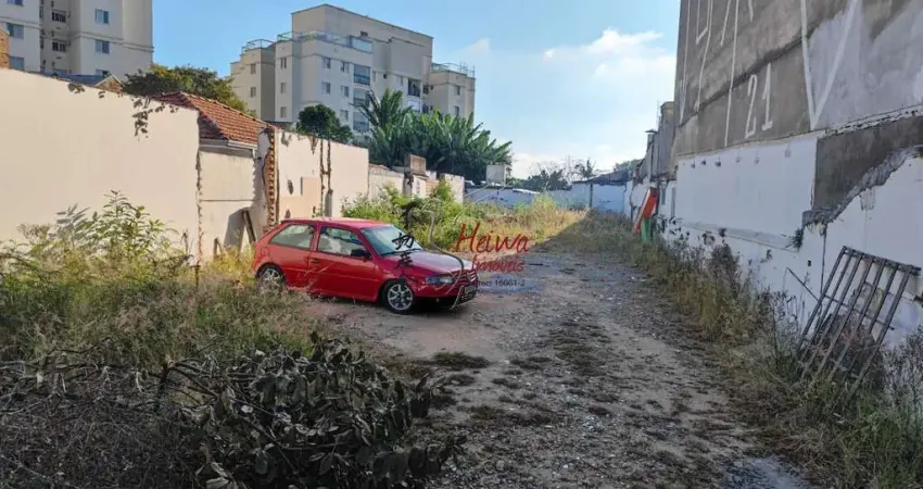 Terreno à venda na Rua Guaipá, 110, Vila Leopoldina, São Paulo