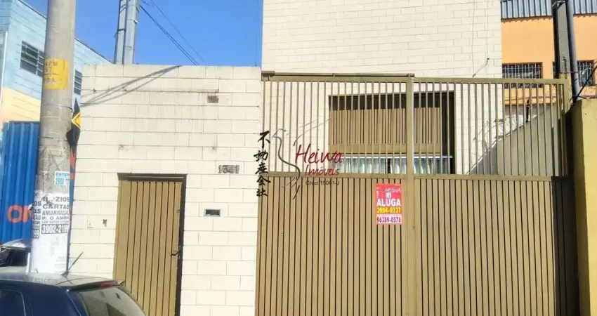 Barracão / Galpão / Depósito para alugar na Avenida Miguel de Castro, 1341, Vila Pereira Barreto, São Paulo