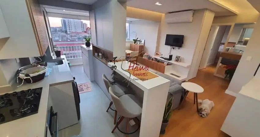 Apartamento com 2 quartos à venda na Rua Giovani Recordati, 153, Parque São Domingos, São Paulo