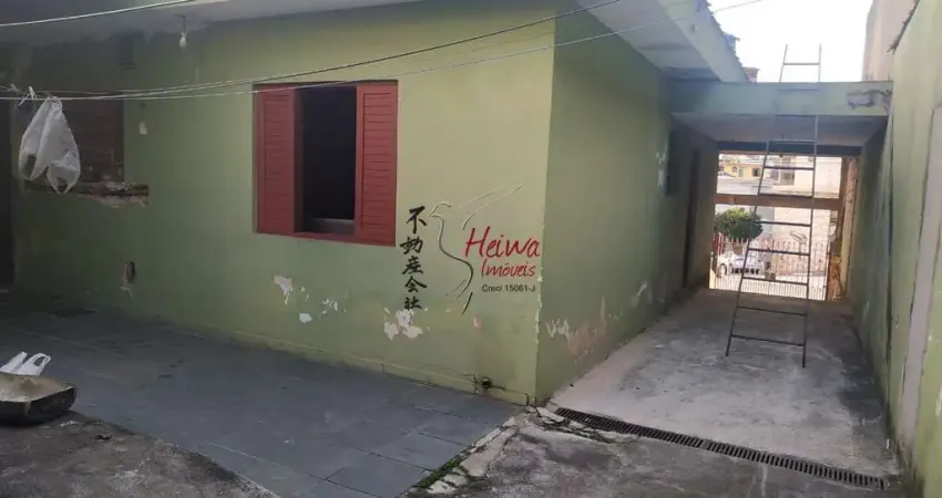 Casa com 2 quartos à venda na Avenida Padre Guerino Ricciotti, 252, Vila Menck, Osasco