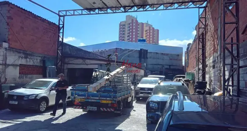 Barracão / Galpão / Depósito à venda na Rua Santa Francisca, 372, Vila Jaguara, São Paulo