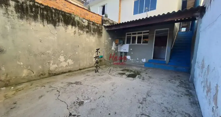 Casa com 2 quartos para alugar na Rua Armando Flamarion Coelho, 73, Jardim Santo Elias, São Paulo