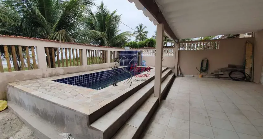 Casa com 3 quartos à venda na Alcantra  Machado, 228, Jardim Sabaúna, Itanhaém