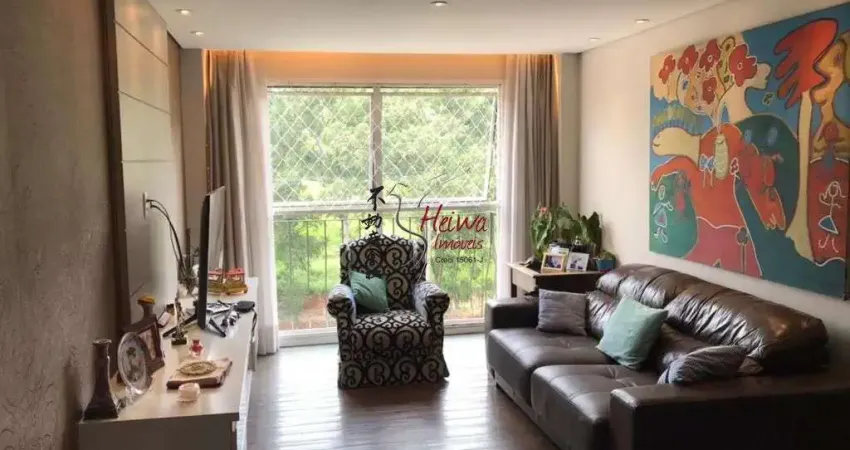 Apartamento com 3 quartos à venda na Avenida Cardeal Motta, 343, City América, São Paulo