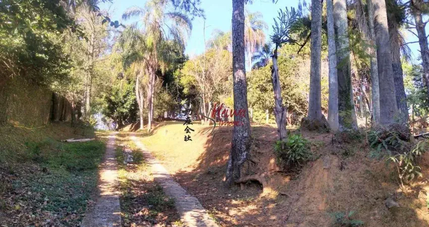 Terreno em condomínio fechado à venda na Rua Rio de São Francisco, 101, Chácara Jaraguá, São Paulo