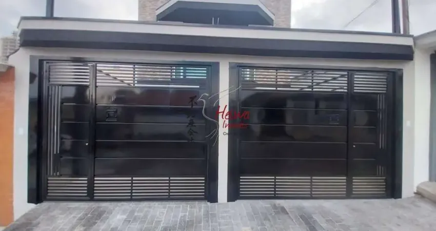 Casa com 3 quartos à venda na Rua Almeida Filho, 73 75, Parque São Domingos, São Paulo