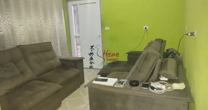 Casa com 2 quartos à venda na Rua Julia Gomes de Melo, 1430, Jardim Vassouras, Francisco Morato