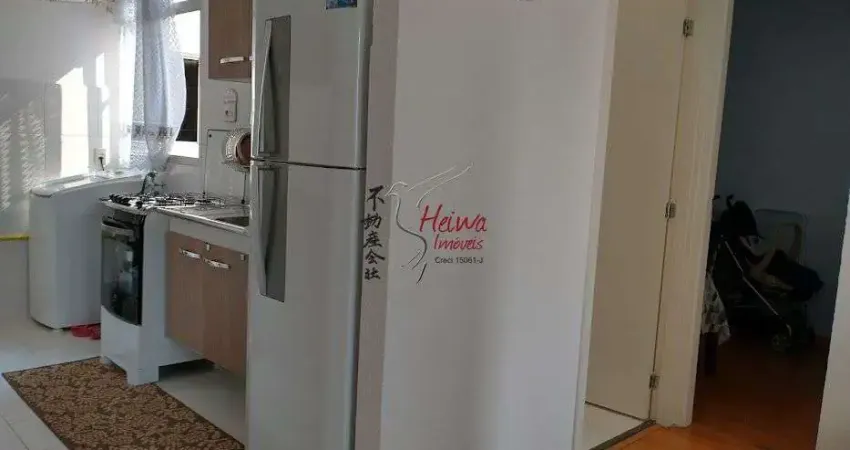 Apartamento com 2 quartos à venda na Avenida João Paulo II, 180, São Pedro, Osasco