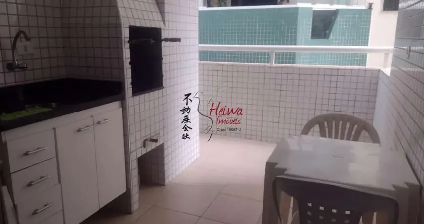 Apartamento com 2 quartos à venda na Padre Anchieta, 105, Centro, Mongaguá