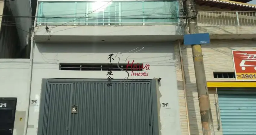 Casa com 2 quartos à venda na Rua Severino Vilar Filho, 341, Parque São Domingos, São Paulo