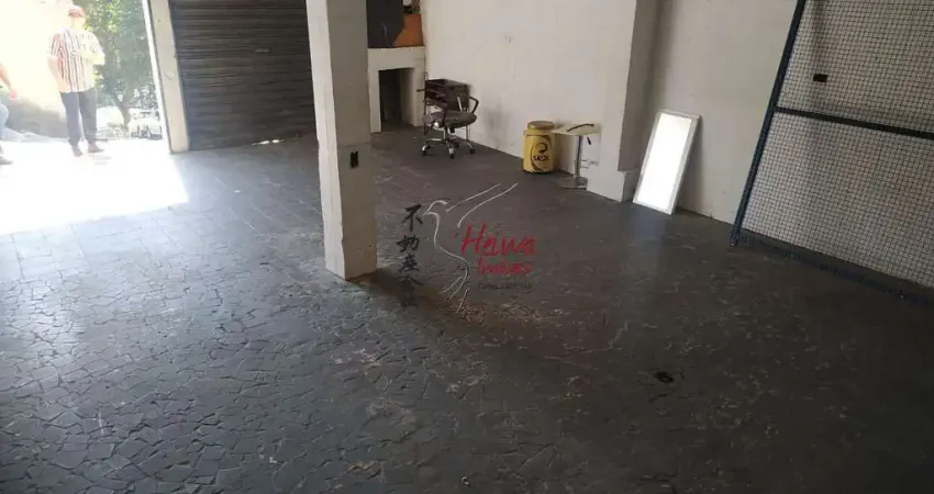 Ponto comercial para alugar na Rua Haroldo Turner, 29 Salão, Jardim Santa Lucrécia, São Paulo
