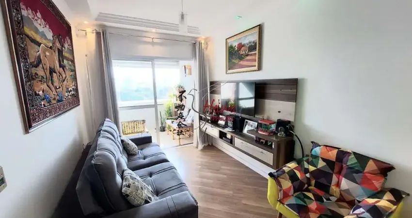 Apartamento com 3 quartos à venda na Rua José Ataliba Ortiz, 985, Vila Mangalot, São Paulo