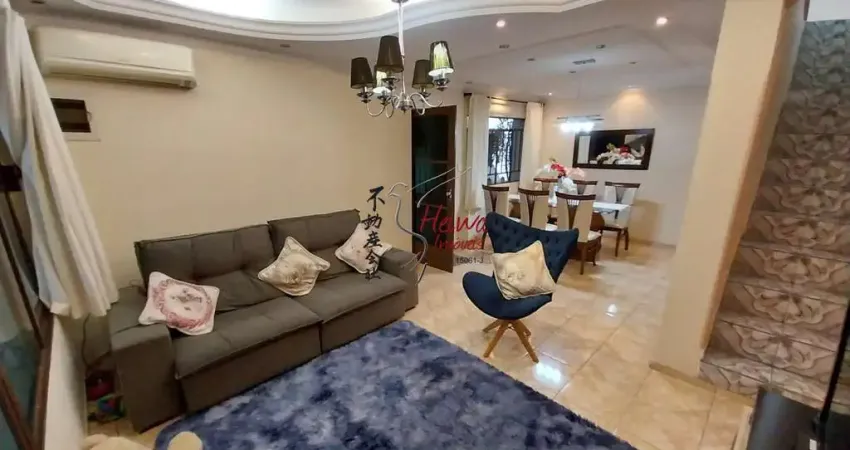 Casa com 3 quartos à venda na Avenida Alta Mantiqueira, 166, Jardim Santa Mônica, São Paulo