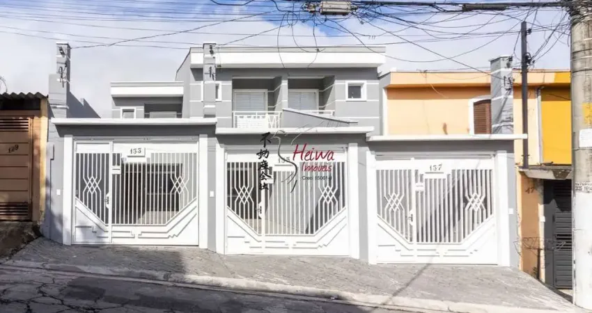 Casa com 3 quartos à venda na Rua São Francisco de Borja, 135, Vila Pirituba, São Paulo