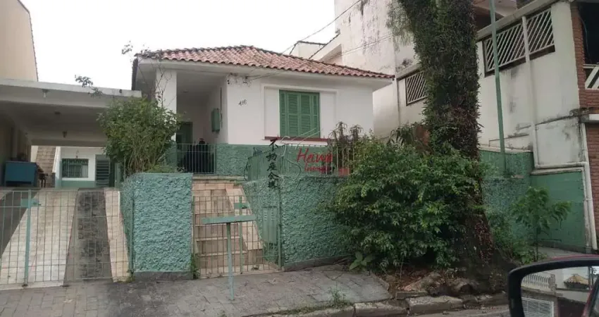 Terreno à venda na Rua José Queiroz dos Santos, 416, Jardim Líbano, São Paulo