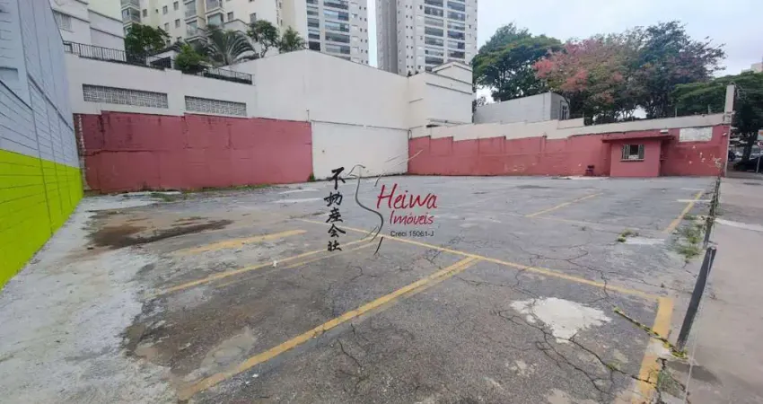 Terreno comercial para alugar na Rua Belchior de Azevedo, 28, Vila Leopoldina, São Paulo
