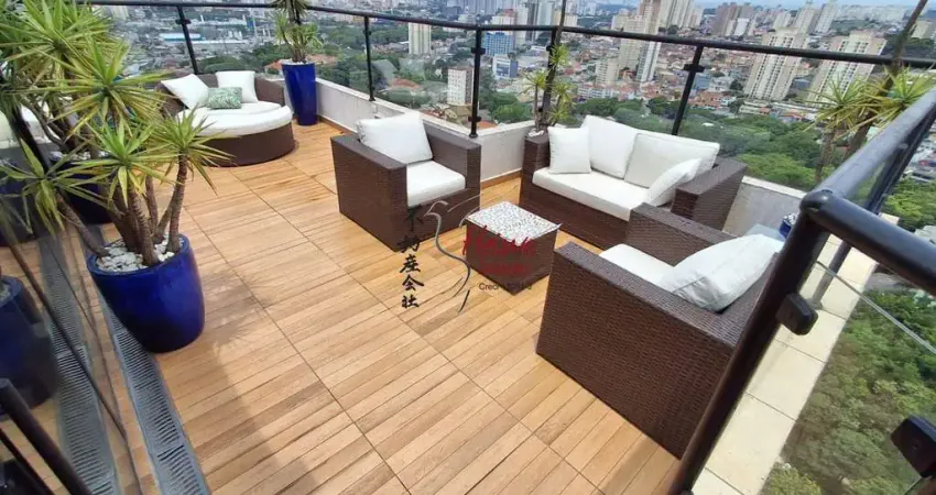 Cobertura com 3 quartos à venda na Rua Antônio Pires, 810, Vila Albertina, São Paulo