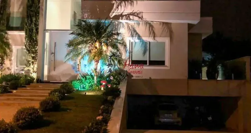 Casa com 4 quartos à venda na Alameda Piratuba, 960, Residencial Morada dos Lagos, Barueri