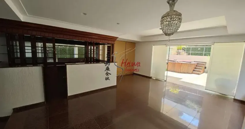 Casa com 4 quartos à venda na Alameda Araraquara, 224, Alphaville, Santana de Parnaíba