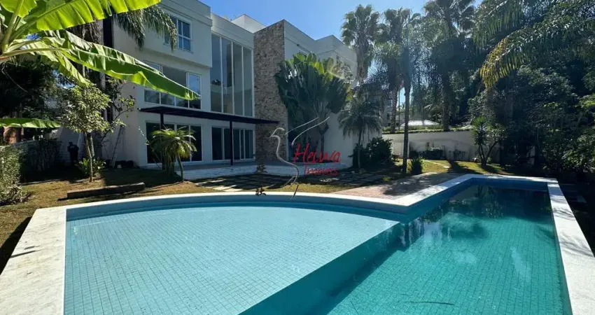 Casa com 5 quartos à venda na Rua Cerejeira, 140, Tamboré, Santana de Parnaíba