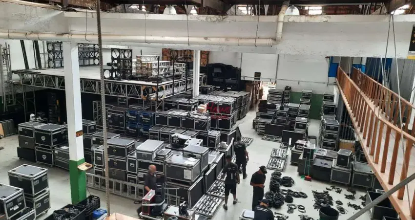 Barracão / Galpão / Depósito à venda na Rua Guaipá, 138 158, Vila Leopoldina, São Paulo