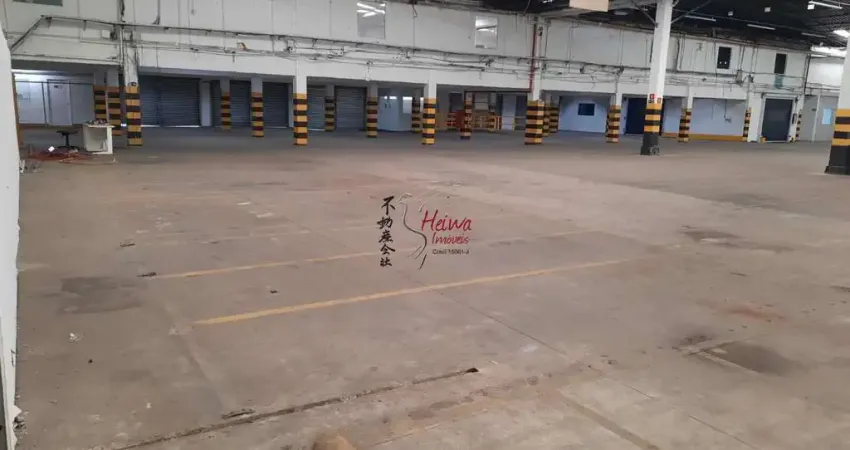 Barracão / Galpão / Depósito para alugar na Avenida Engenheiro Roberto Zuccolo, 215, Vila Leopoldina, São Paulo