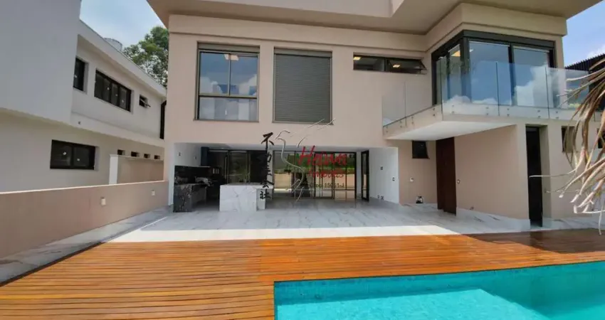 Casa com 4 quartos à venda na Rua Camille Pissarro, 230, Tamboré, Santana de Parnaíba