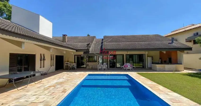 Casa com 4 quartos à venda na Alameda Dourado, 612, Alphaville, Santana de Parnaíba