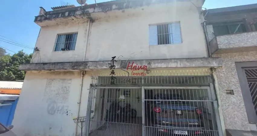 Casa com 4 quartos à venda na Rua das Margaridas dos Prados, 350 A, Vila Clarice, São Paulo