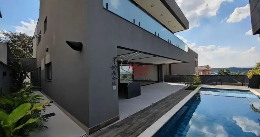 Casa com 4 quartos à venda na Alameda dos Ingás, 197, Alphaville, Santana de Parnaíba