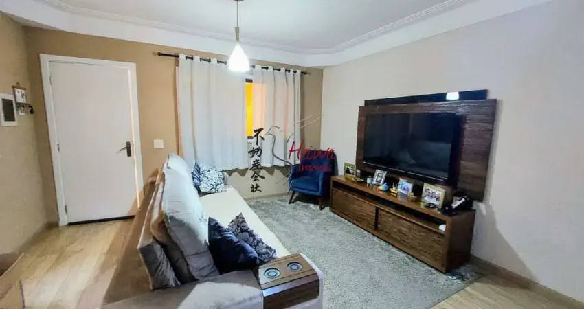 Sobrado 3 dormitórios 2 vagas r$ 480 mil (residencial alpes do jaraguá)