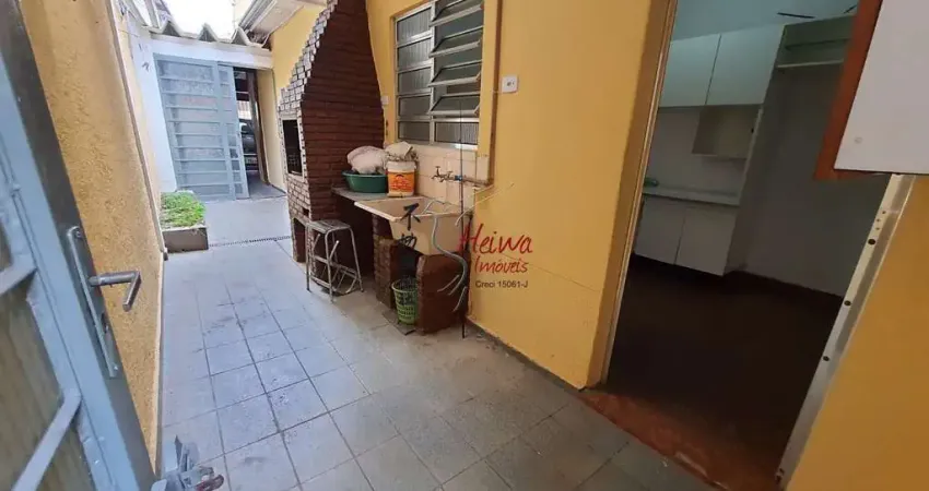Casa com 2 quartos à venda na Rua Sandoval Ferreira Cabral, 516, Jardim Santo Elias, São Paulo