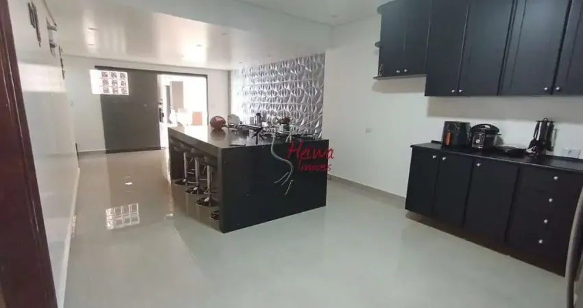 Casa com 2 quartos à venda na Rua Clodoaldo Goyanna, 215, Jardim Santo Elias, São Paulo