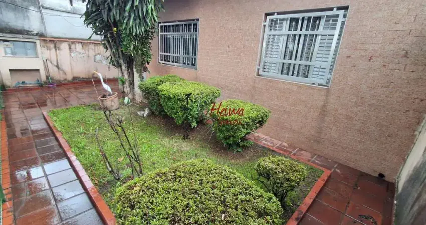Casa com 2 quartos à venda na Rua Alexandre Ramos de Souza, 167, Vila Mangalot, São Paulo