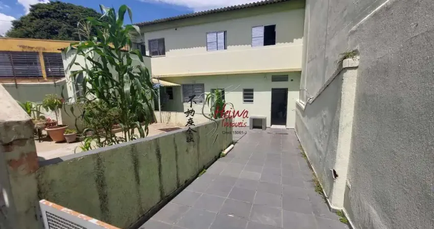 Casa com 3 quartos à venda na Rua Doutor Azor Montenegro, 119, Vila Mangalot, São Paulo