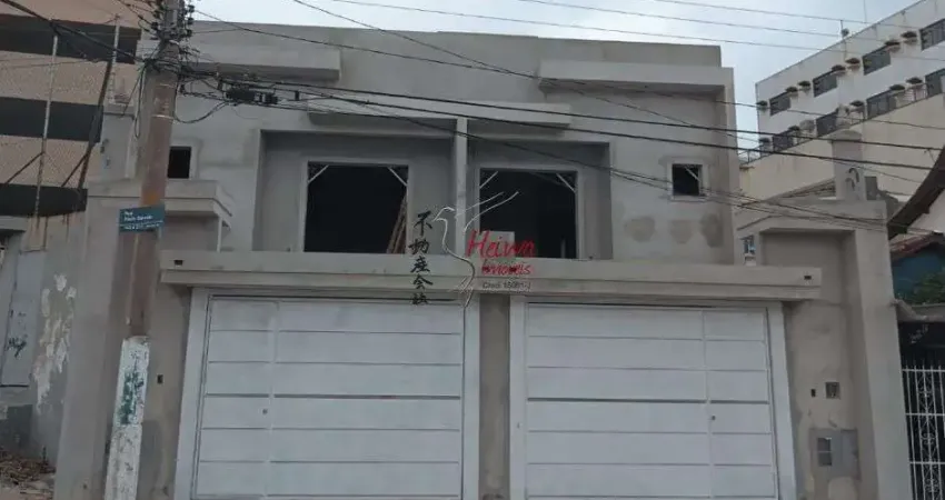 Casa com 3 quartos à venda na Rua Paulo Barreto, 231, Vila Barreto, São Paulo