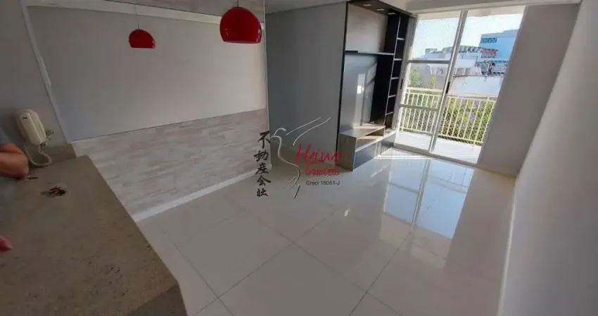 Apê 60m² 3 quartos/ 1 suite r$ 490 mil (clube park vl dos remedios)