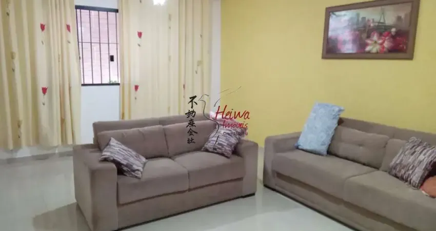 Casa com 3 quartos à venda na Rua Santa Luz, 111, Vila Jaraguá, São Paulo