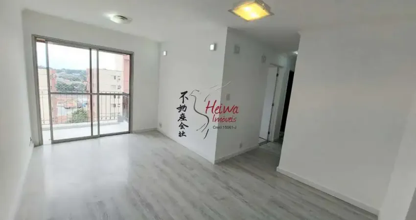 Apartamento com 3 quartos à venda na Rua Itaxama, 57, Vila Mangalot, São Paulo