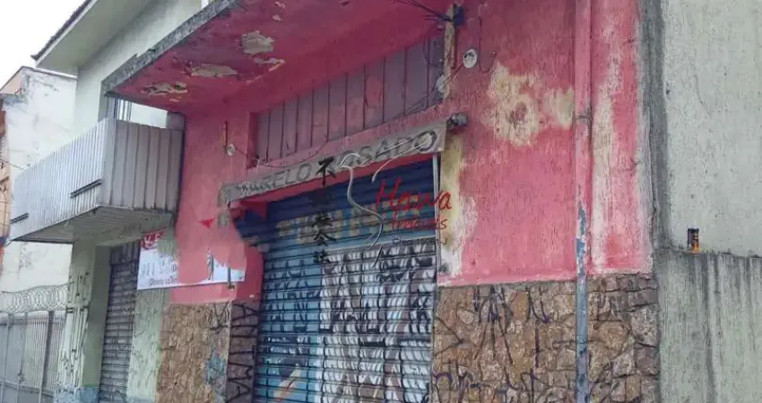 Terreno à venda na Rua Paúva, 83, Vila Jaguara, São Paulo