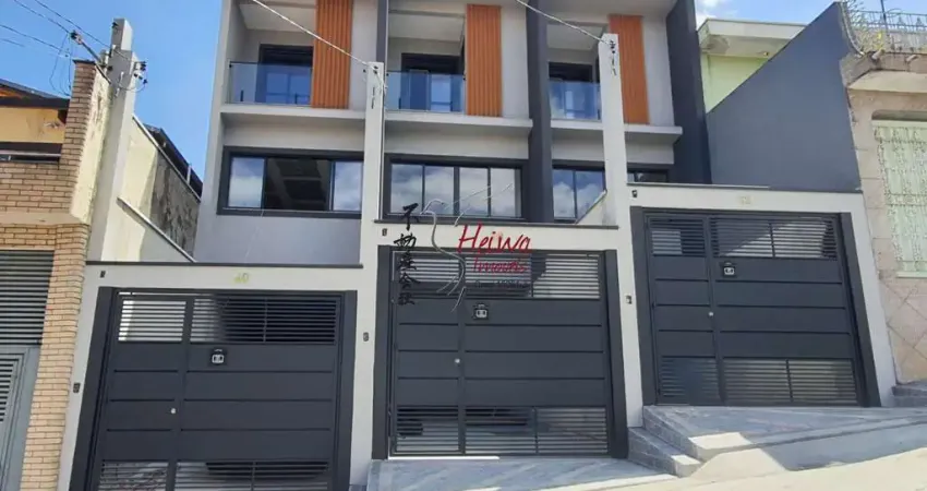 Casa com 2 quartos à venda na Rua Adriano Ariani, 40, Jardim Maristela, São Paulo